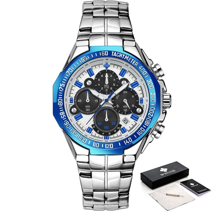 Top Tier Luxury Men's Watches