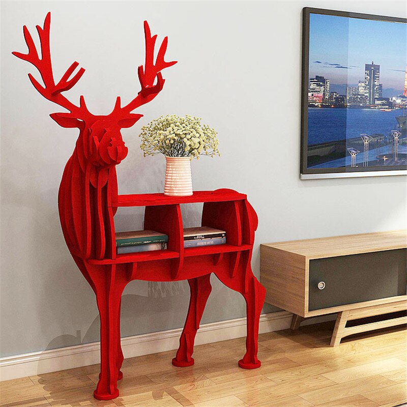 Creative Design Elk Side Table