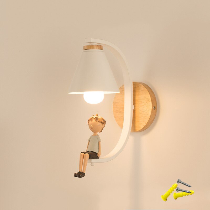 Minimalist Décor Wall Lamp