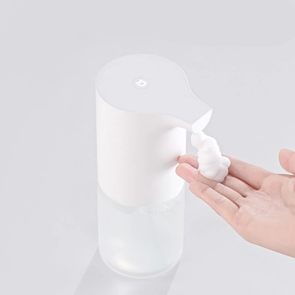 Rechargeable Infared Sensor Hand Soap Dispenser