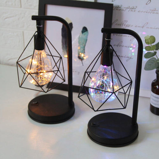 Vintage Style Reading Lamp