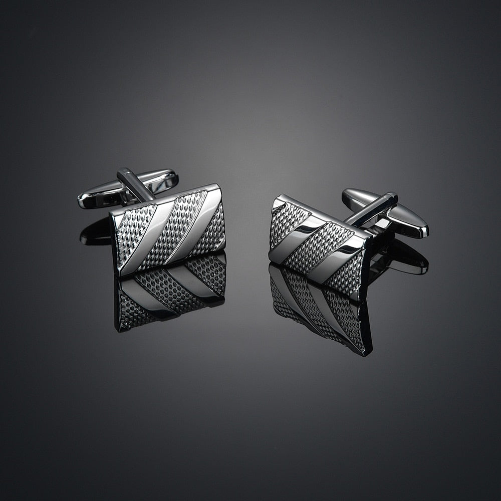 Luxury Formal Dress Cuff Links