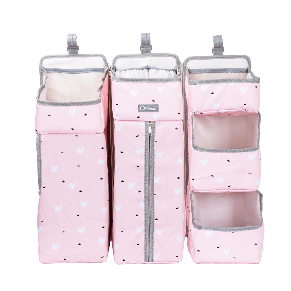 Baby Care Organizer Nursing Bag