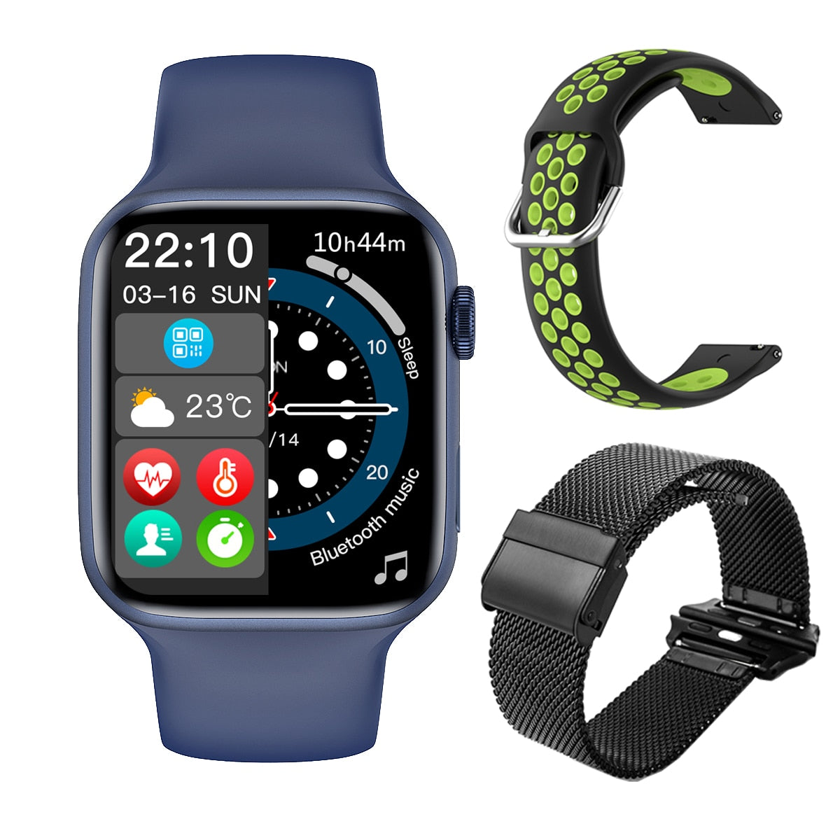 Unisex Bluetooth Android Watch