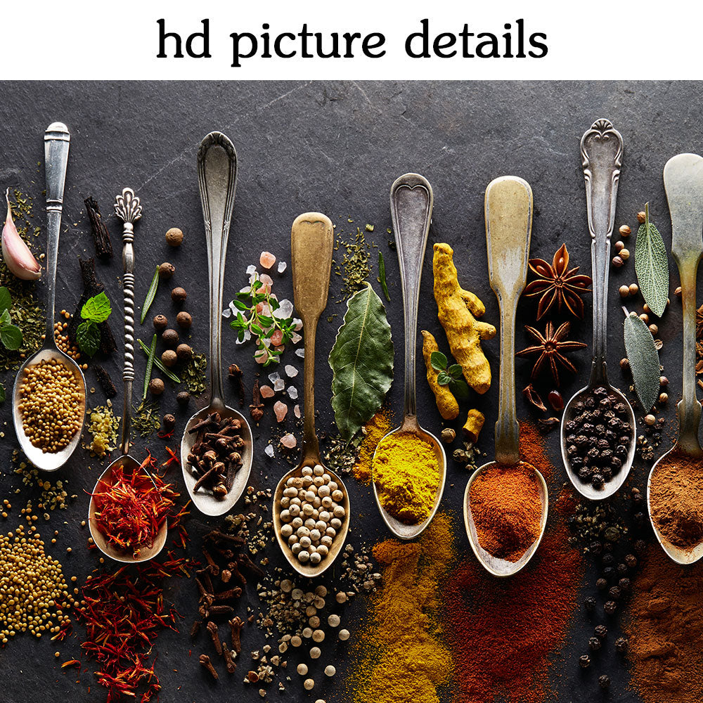 Spice Art Decor