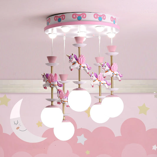 Kids Bedroom Chandelier