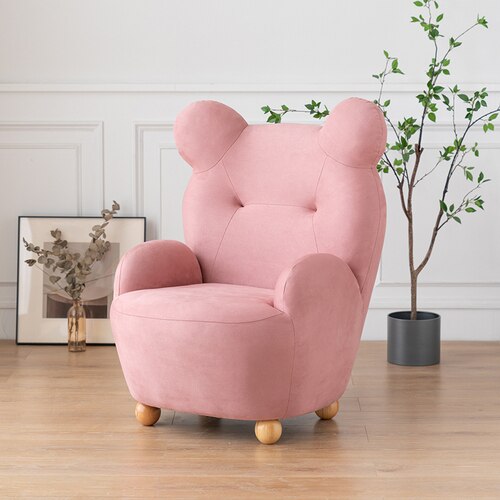 Kids Cuddly Bear Sofa