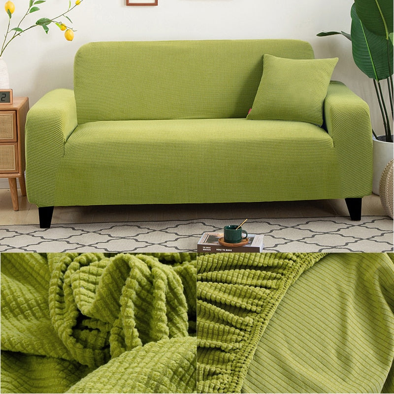 New Sofa Thick Slipcover