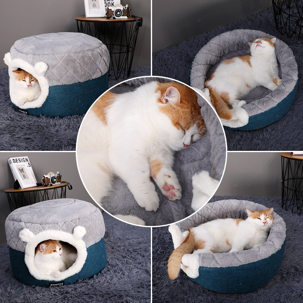 Hide And Seek Pet Bed