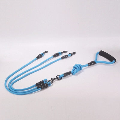 Multi Head Pet Leash