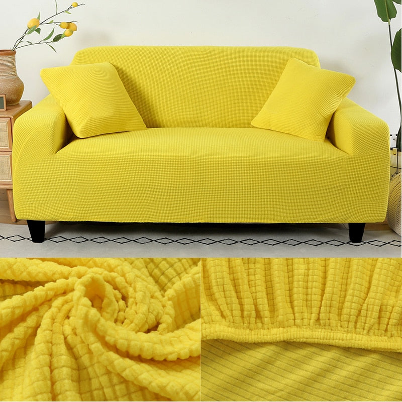 New Sofa Thick Slipcover