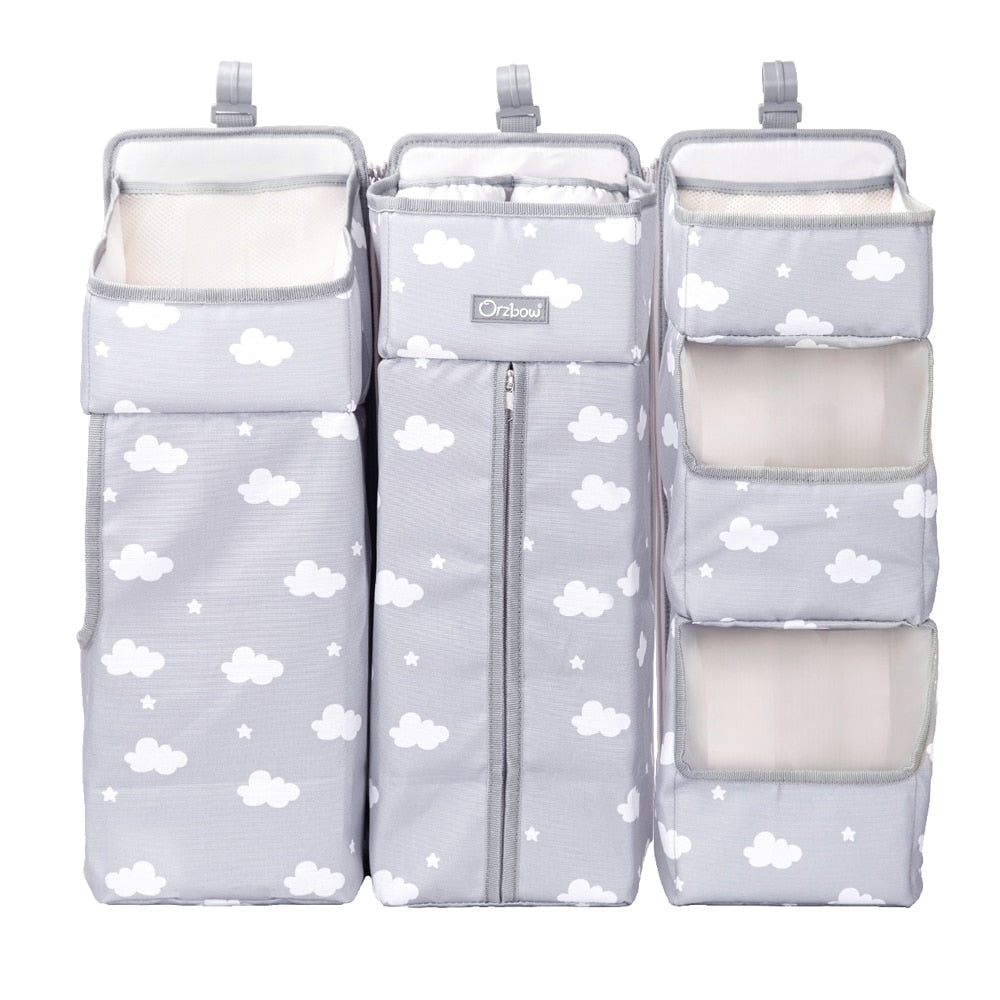 Baby Care Organizer Nursing Bag