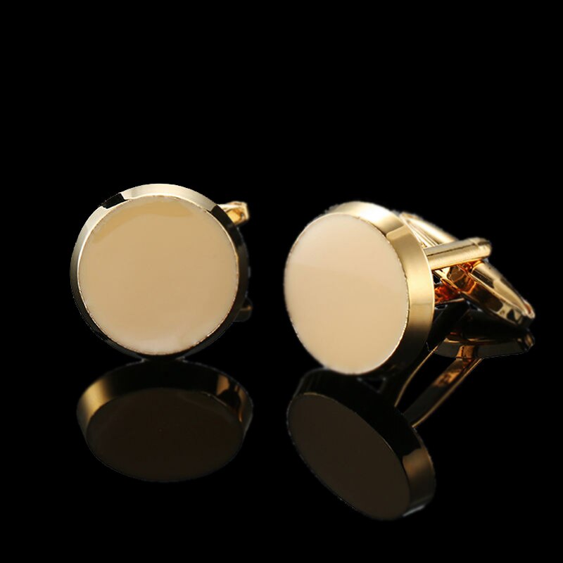 Mr. Personality Cuff Links