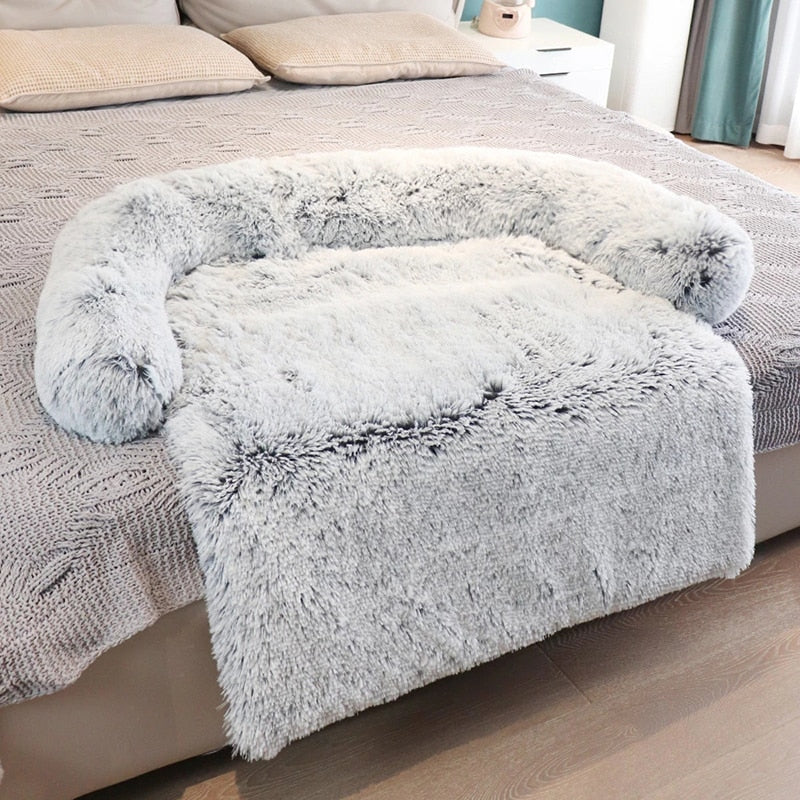 Pampered Pet Plush Bed Mat