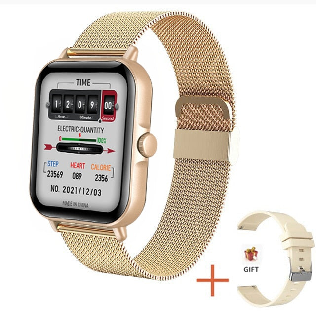 Unisex Bluetooth Smart Watch