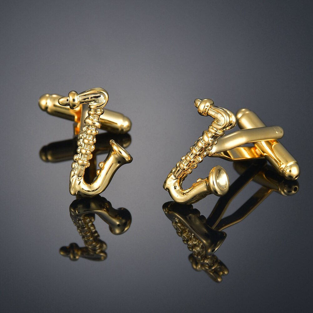 Gentlemen's Fashion Cuff Links