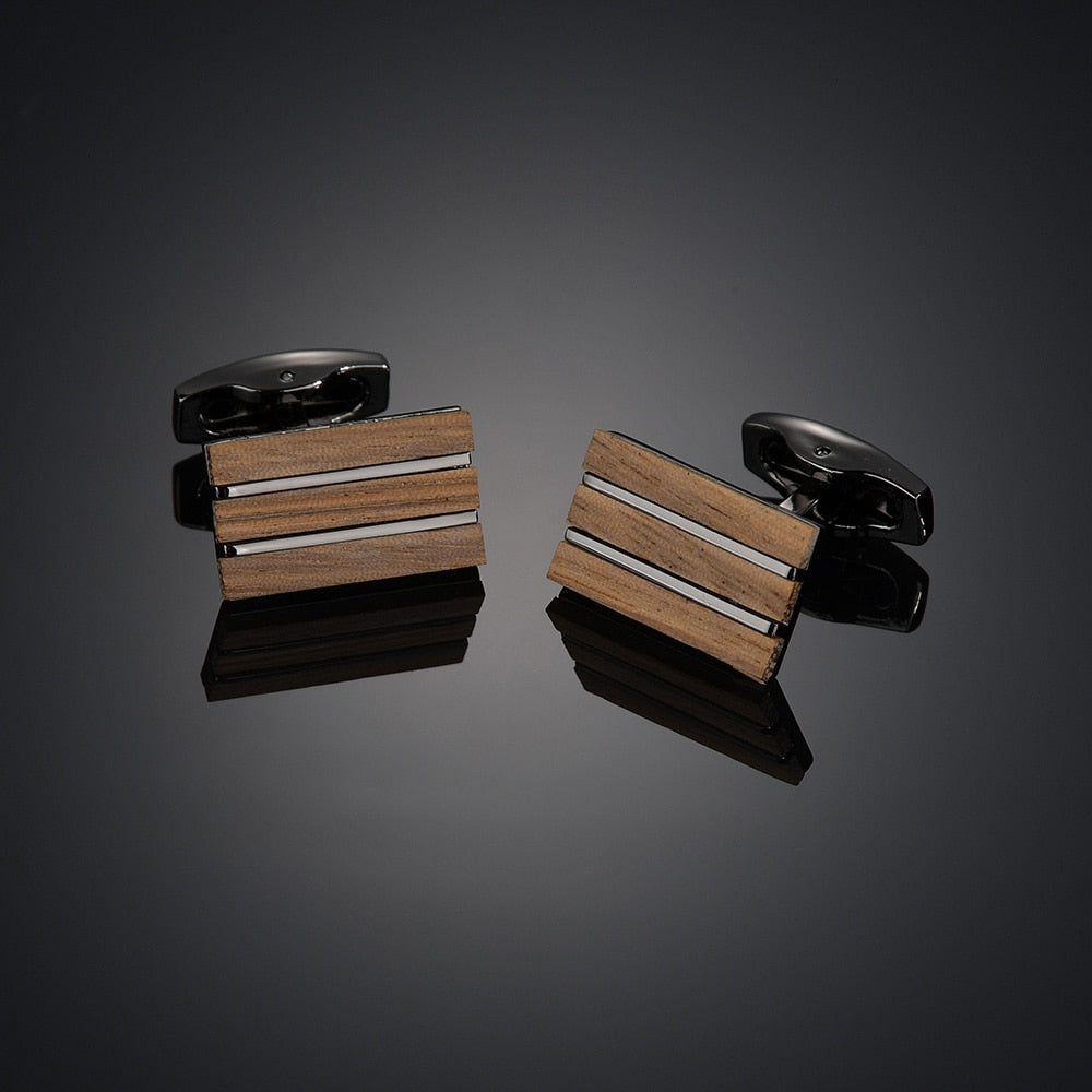 Luxury Formal Dress Cuff Links