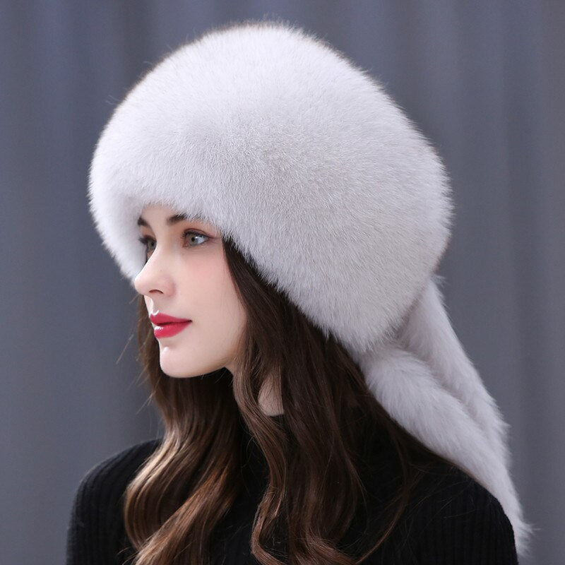 Women's Stylish Winter Hat