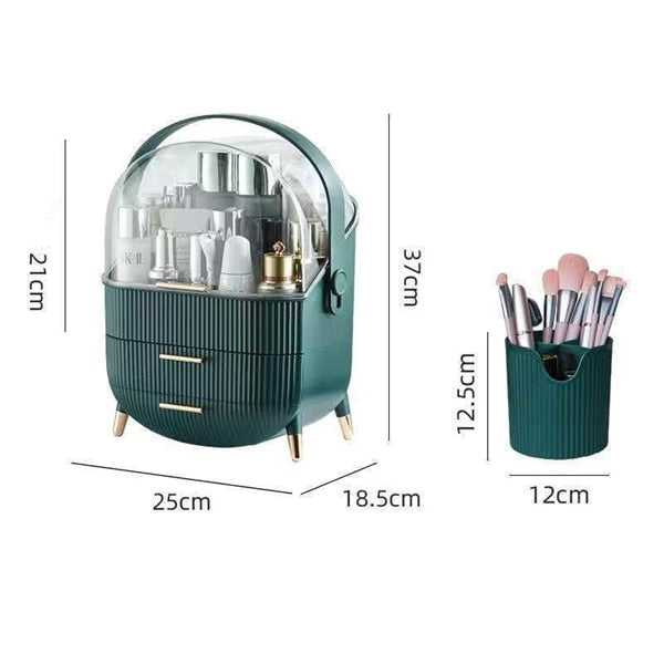 Easy Beauty Large Makeup Storage Pod