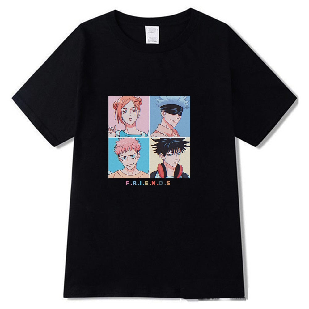 Anime Men's T Shirts