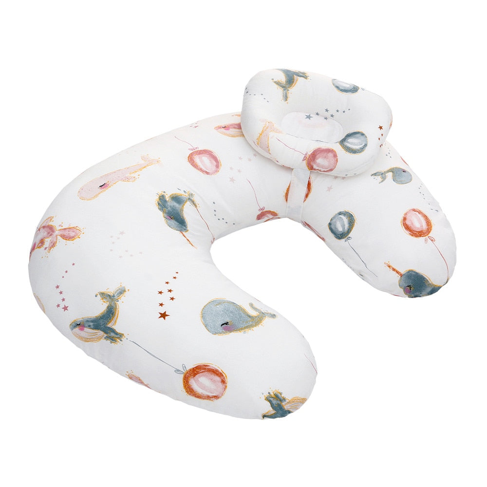 U-Shaped Baby Nursing Pillow