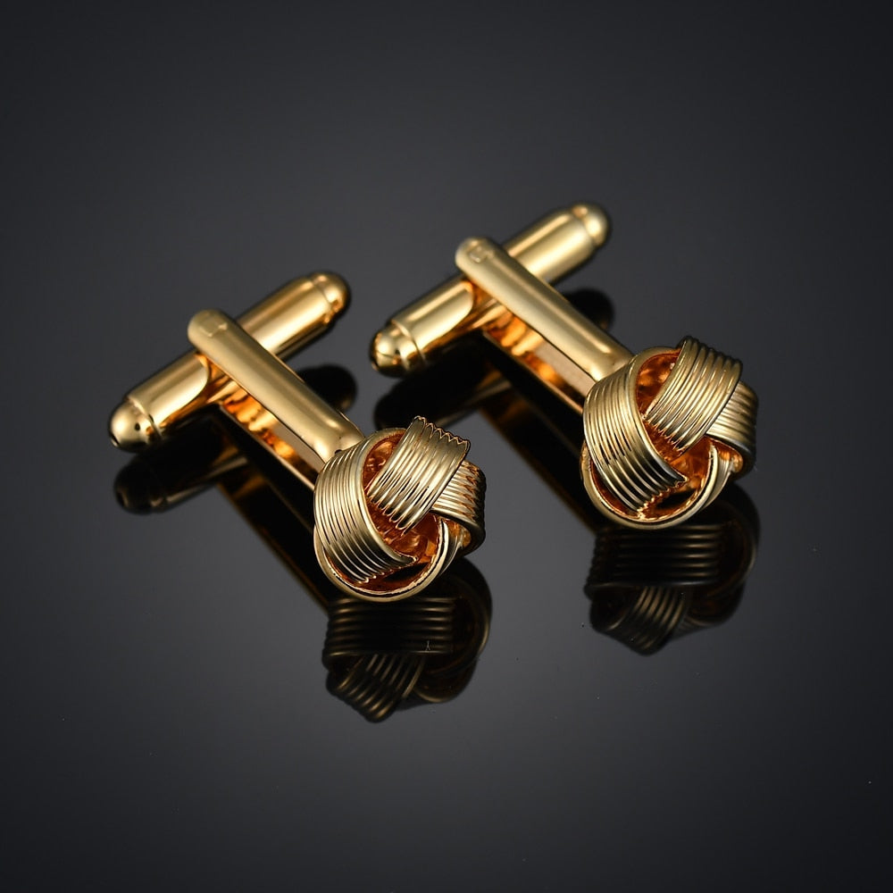 Gentlemen's Fashion Cuff Links