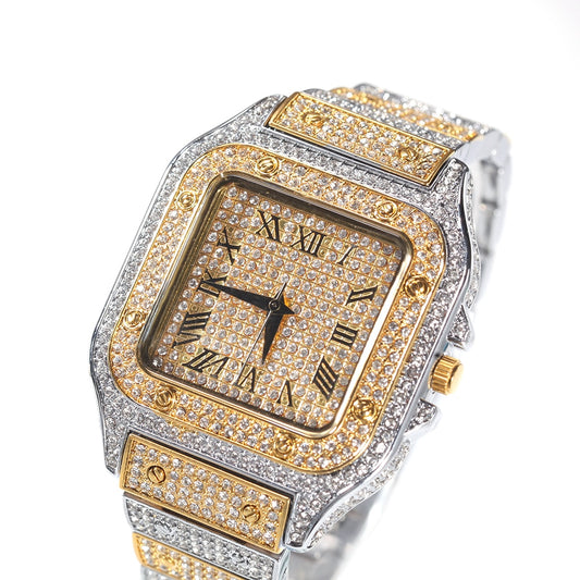 Bling Fashion Watch