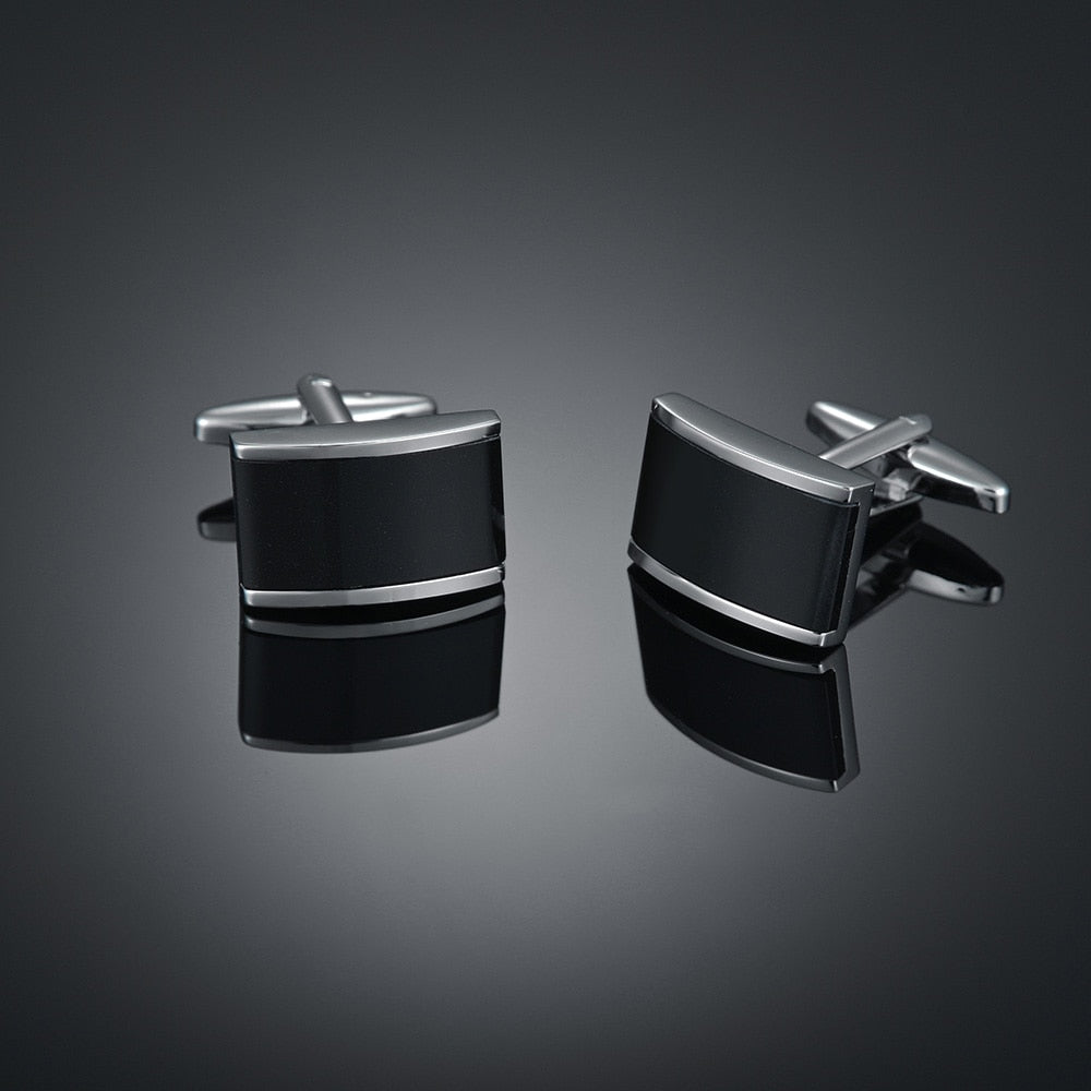 Luxury Formal Dress Cuff Links