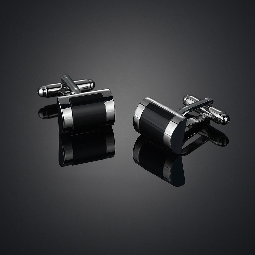 Luxury Formal Dress Cuff Links