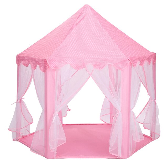 Indoor Playtime Kids Tent