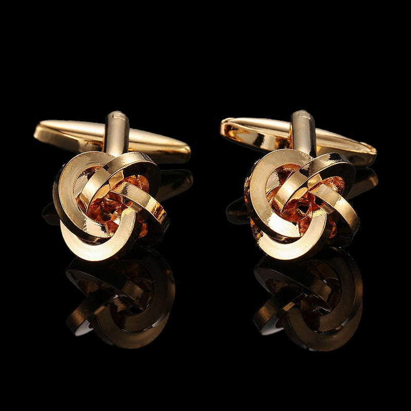 Mr. Personality Cuff Links