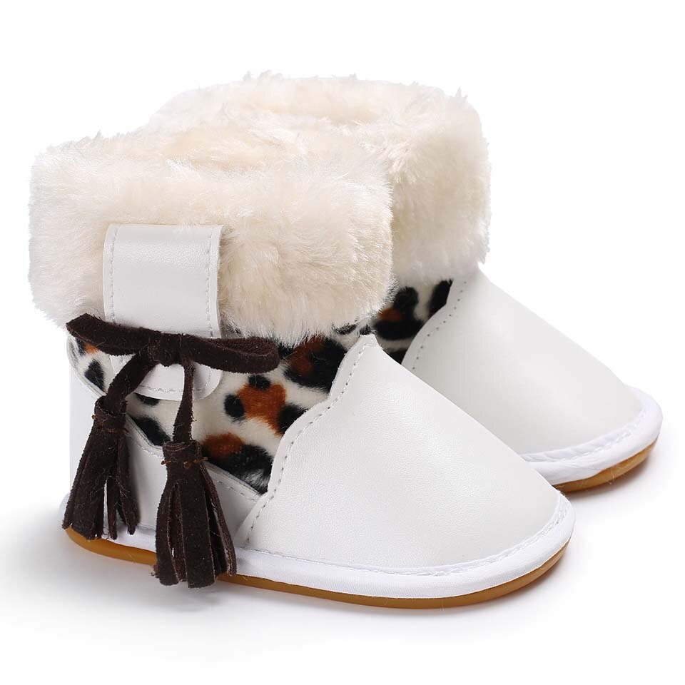 Infant Toddler Warm Snow Boots