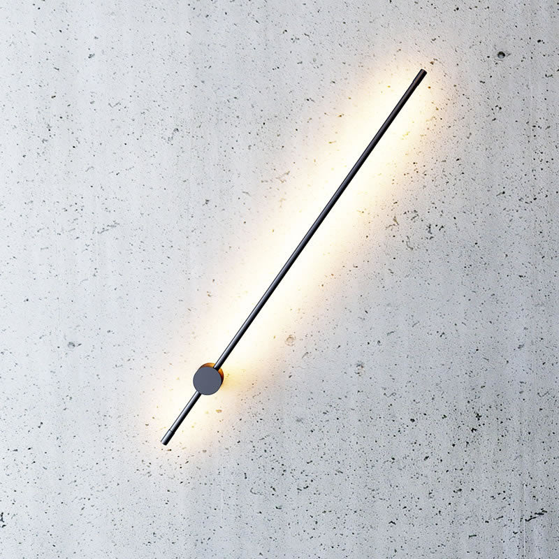 Dimmable Minimalist Wall Lamp