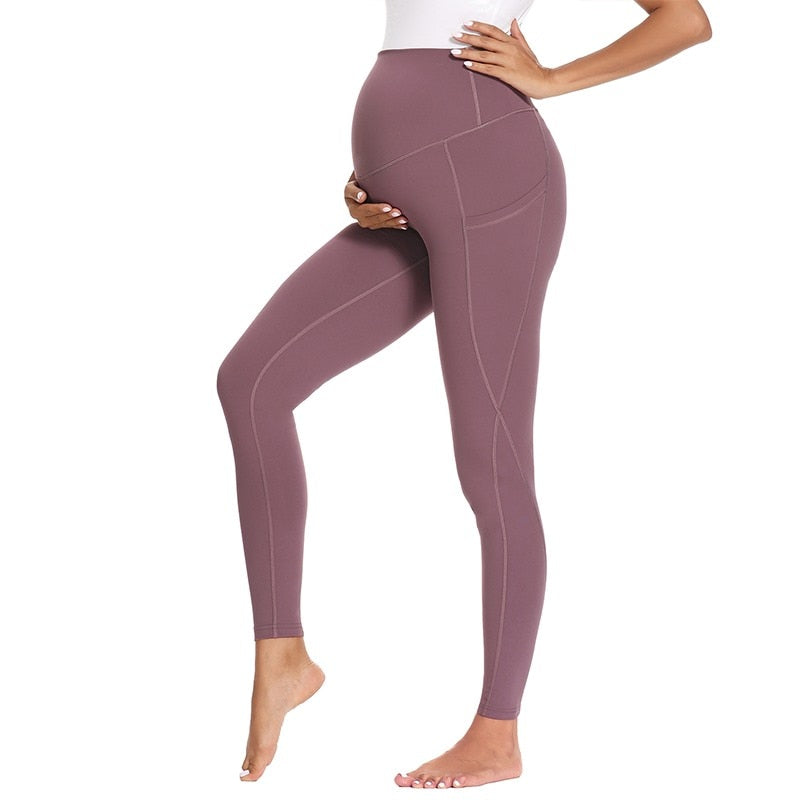 Best Fit Maternity Yoga Pants