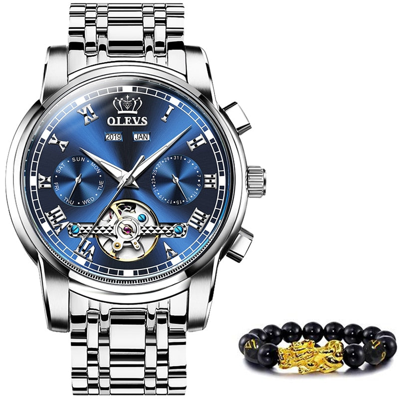 Men's High Fashion Mechanical Watches