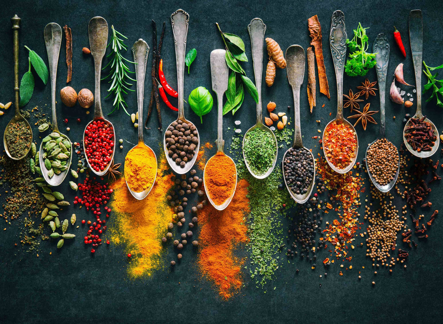 Spice Art Decor