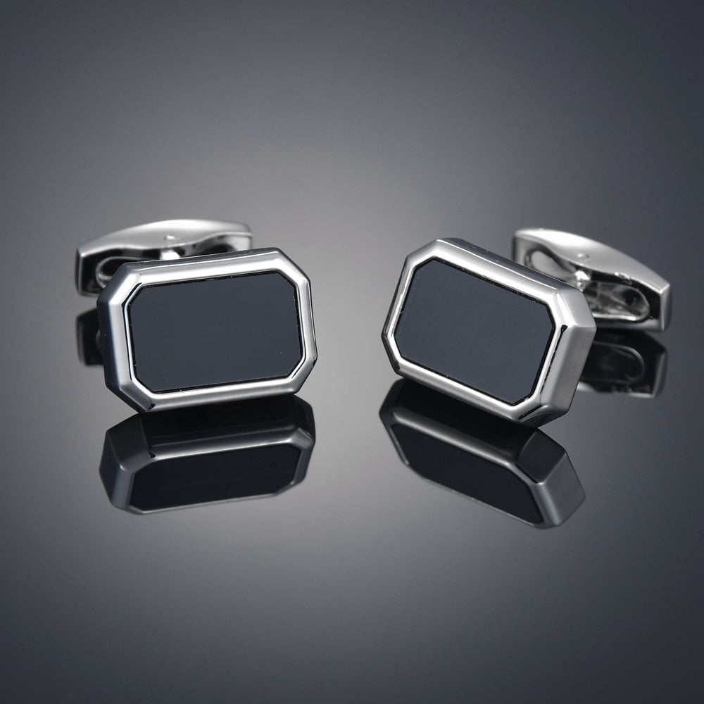 Luxury Formal Dress Cuff Links