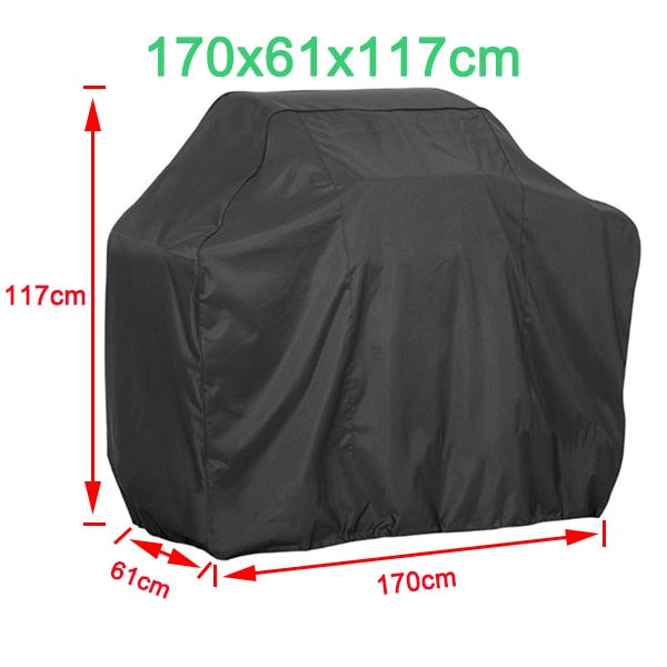 Outdoor Heavy Duty Grill Cover