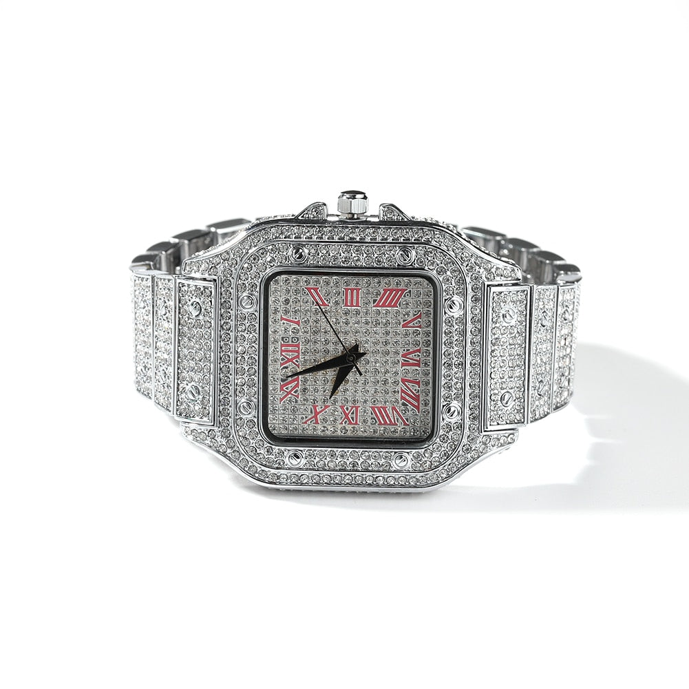 Bling Fashion Watch