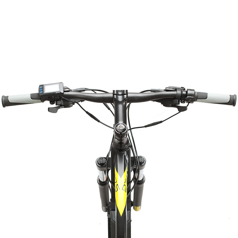 Luxury Electric Mountain Bike