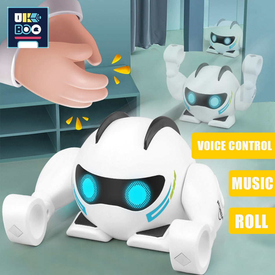 Smart Interactive Robot Toy for Kids