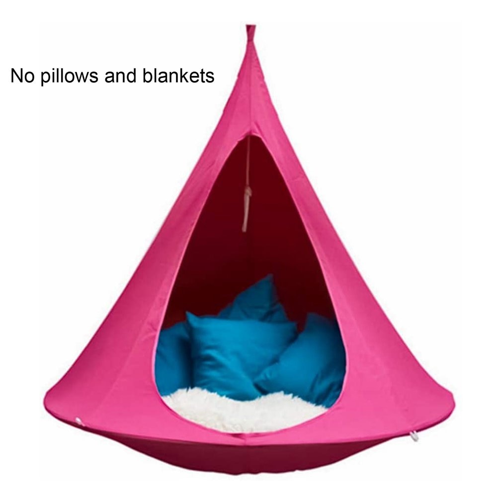 Space Pod Outdoor Camping Hammock