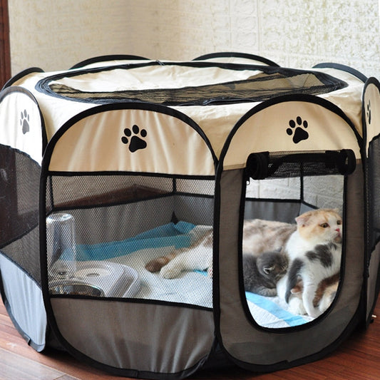 Pet Tent Playpen