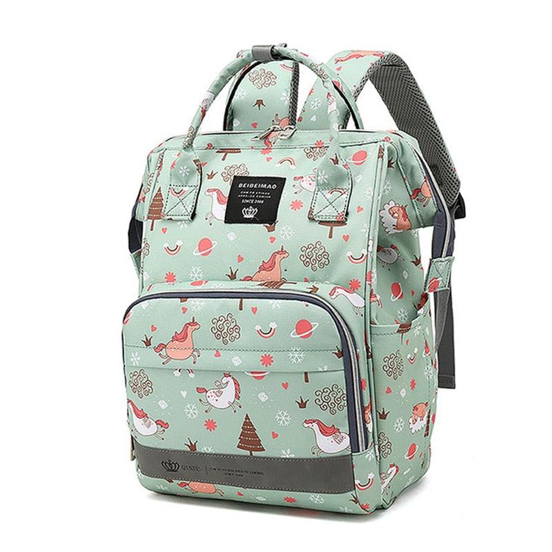 Mommy & Me Diaper Bag