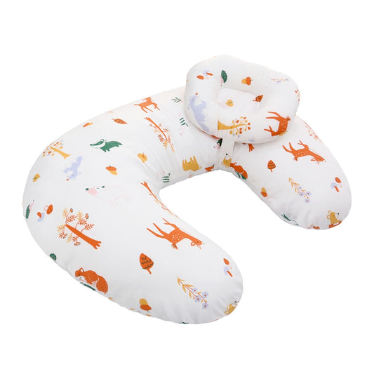 U-Shaped Baby Nursing Pillow