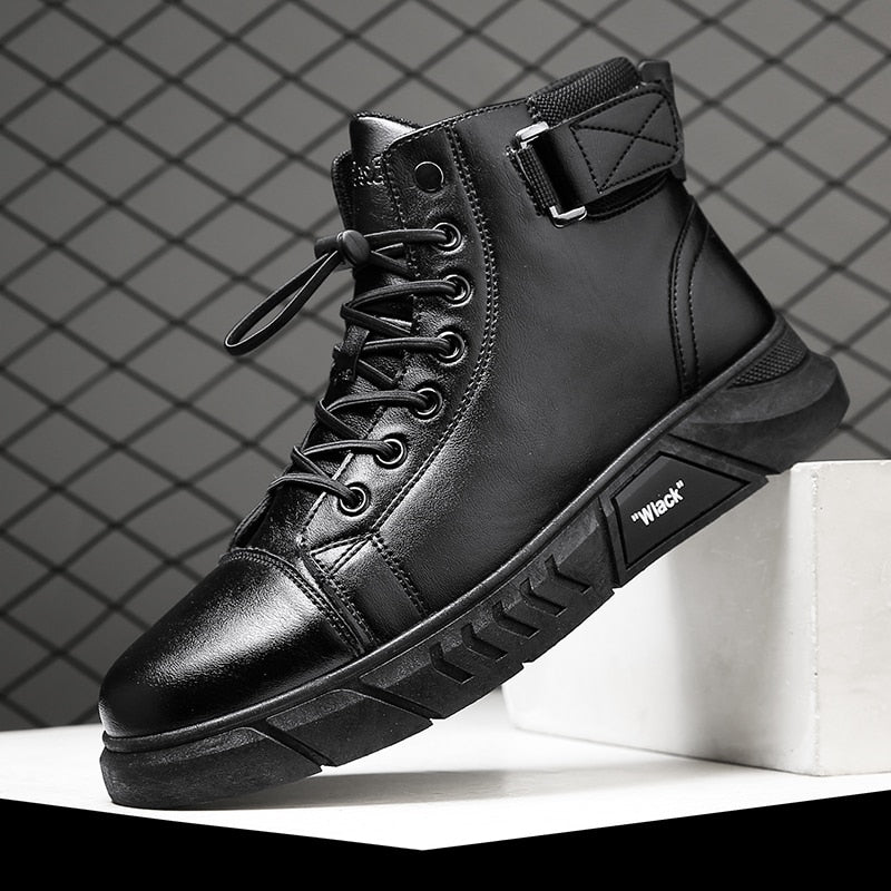 Men's Casual Wear Ankle Boots