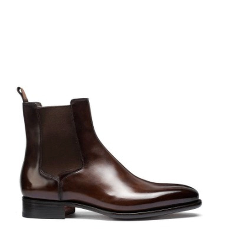 Men's Classic Dress Ankle Boots