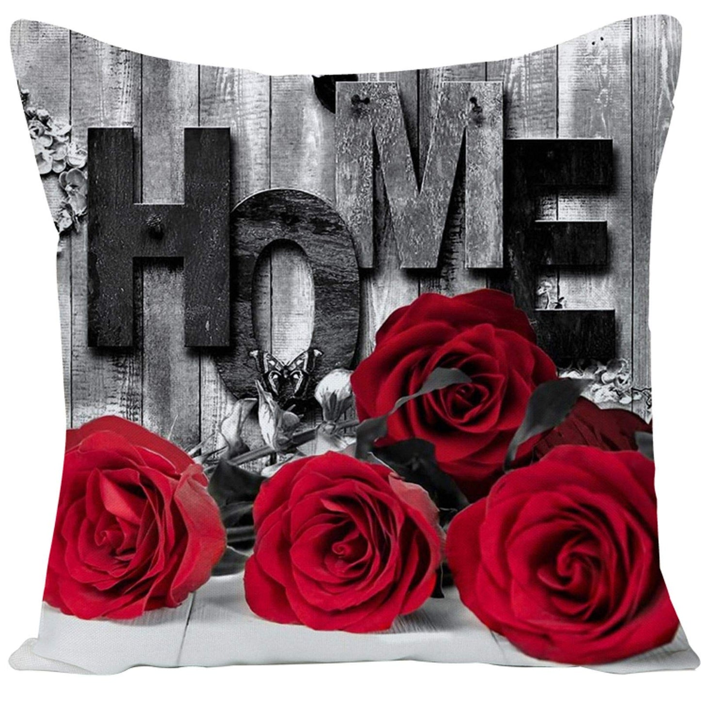 Rose Garden Cushion Cover Collection