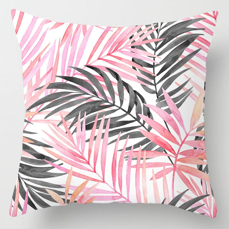 Shades of Pink: Pillow Cases for Every Mood