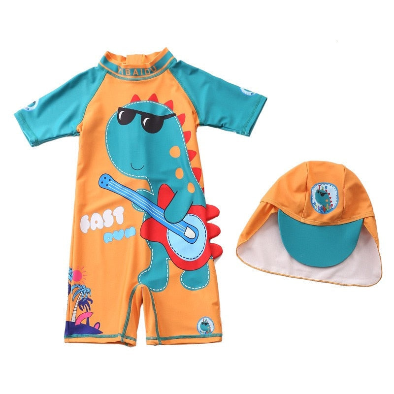 Baby Surf Wear And Scuba Wear